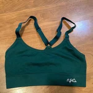 RYKA sports bra